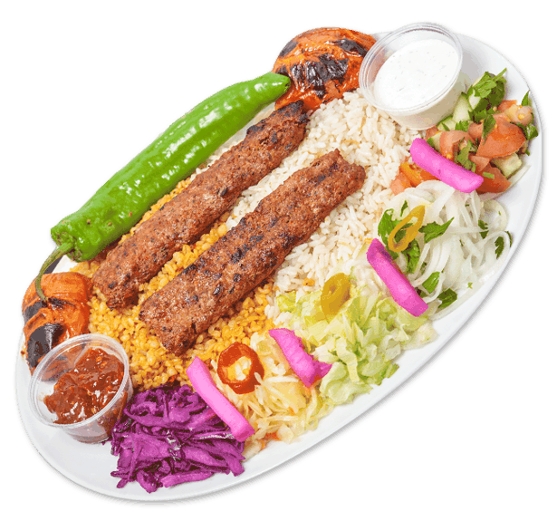 Mr Zagros Best Shawarma in Town Mediterranean Restaurant