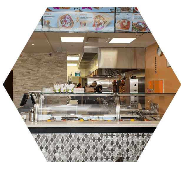 Mr Zagros Best Shawarma in Town Mediterranean Restaurant