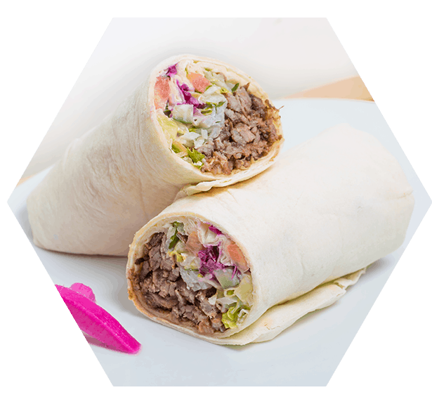 Mr Zagros Best Shawarma in Town Mediterranean Restaurant