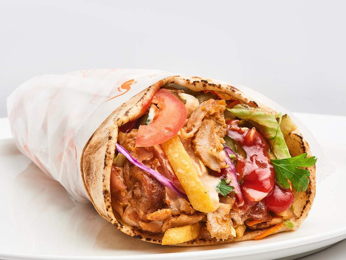 Best Shawarma